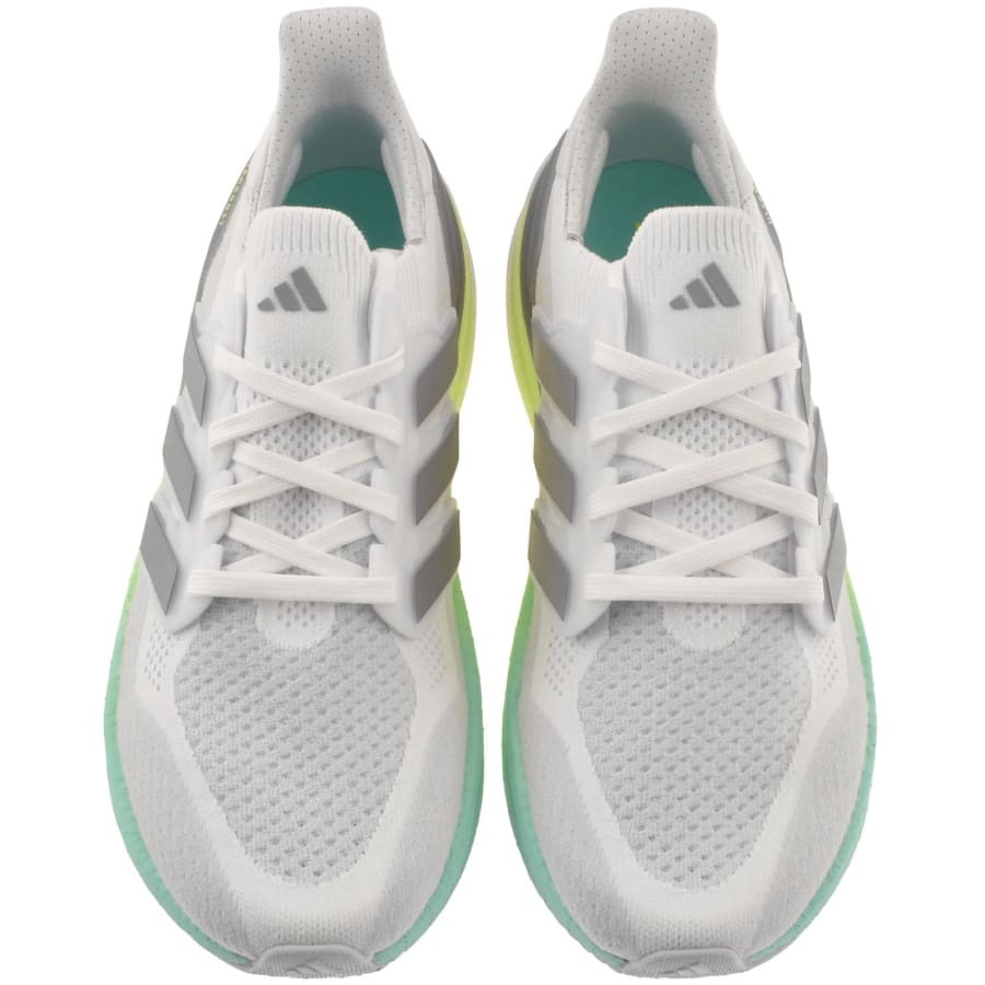 はー adidas Sportswear Ultraboost 5 Trainers White | Mainline Menswear x